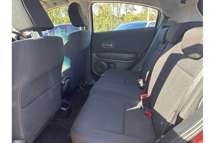 2015 Honda HR-V VTi
