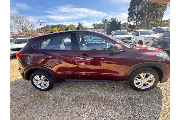 2015 Honda HR-V VTi