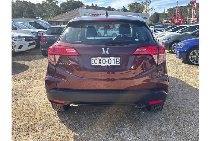 2015 Honda HR-V VTi