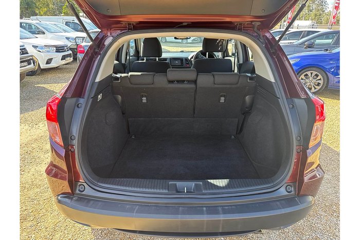 2015 Honda HR-V VTi
