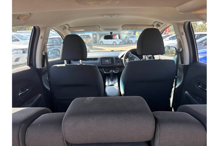 2015 Honda HR-V VTi