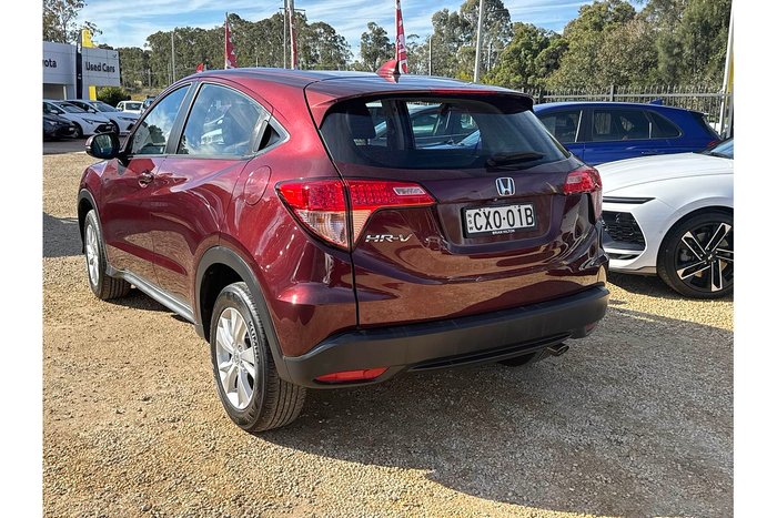 2015 Honda HR-V VTi