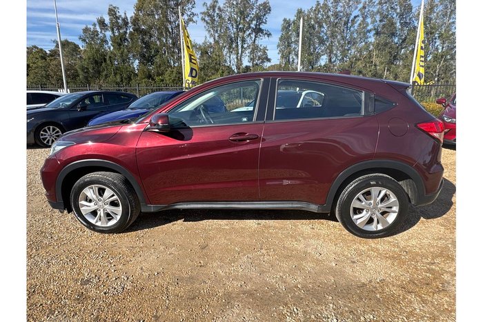 2015 Honda HR-V VTi
