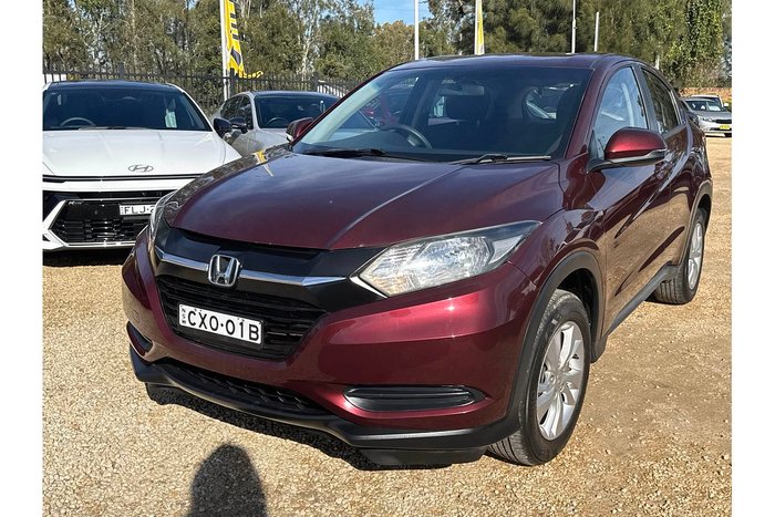 2015 Honda HR-V VTi