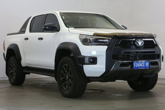 2023 Toyota Hilux