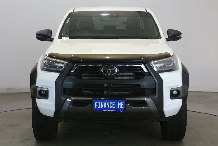 2023 Toyota Hilux