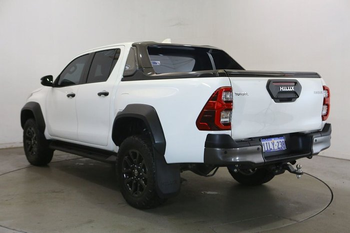 2023 Toyota Hilux