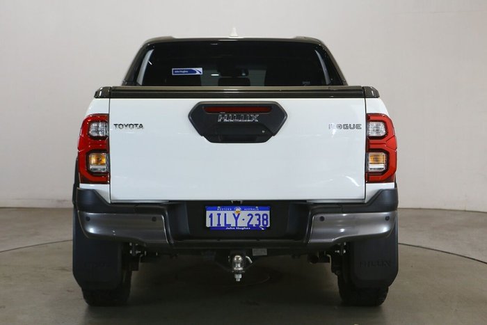 2023 Toyota Hilux