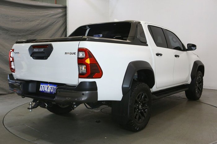 2023 Toyota Hilux Rogue