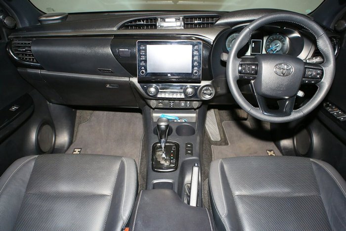 2023 Toyota Hilux Rogue