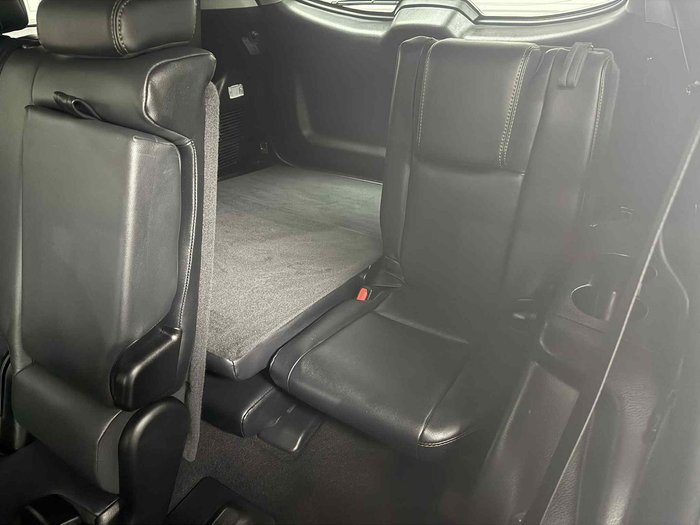 2017 Toyota Kluger Grande