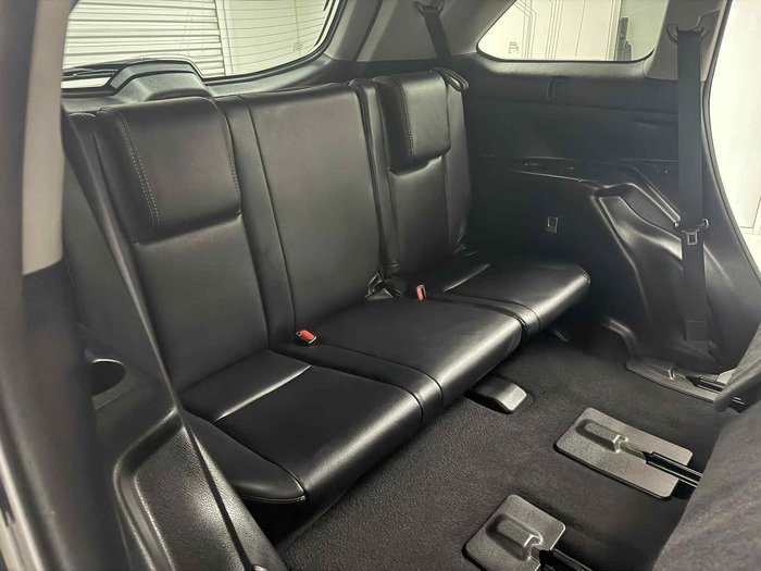 2017 Toyota Kluger Grande