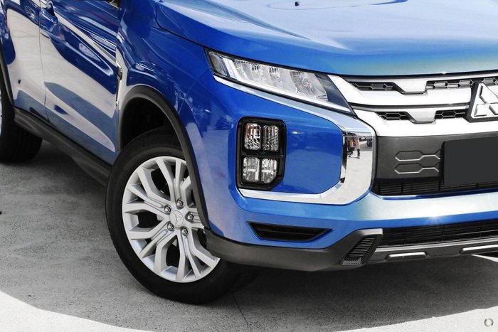 2024 Mitsubishi ASX LS