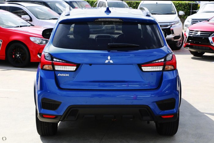 2024 Mitsubishi ASX LS