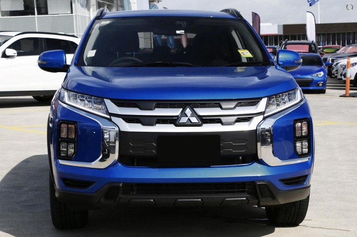 2024 Mitsubishi ASX LS
