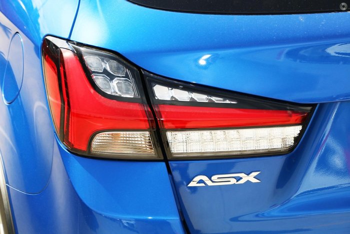 2024 Mitsubishi ASX LS