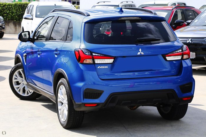 2024 Mitsubishi ASX LS