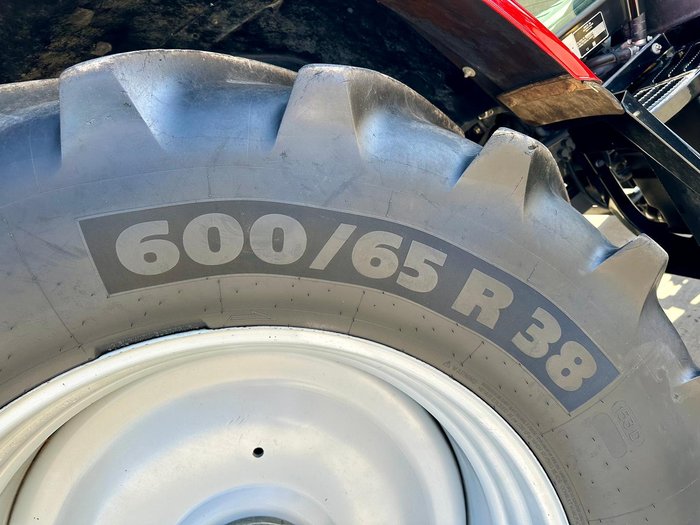 2014 Massey Ferguson 6613 Ef Dyna-6