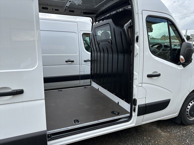 2024 Renault Master Pro 110kW