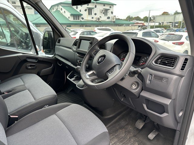 2024 Renault Master Pro 110kW
