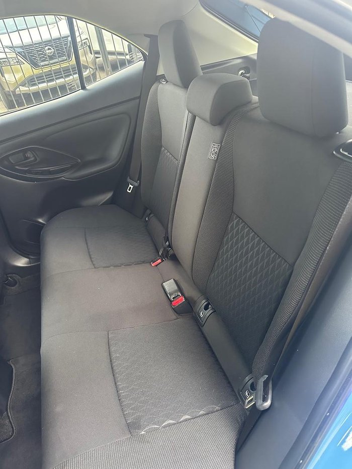 2022 Toyota Yaris Cross GXL