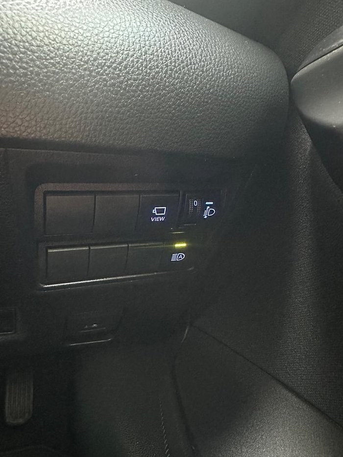 2022 Toyota Yaris Cross GXL