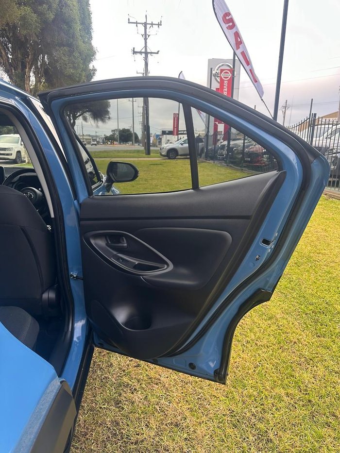 2022 Toyota Yaris Cross GXL