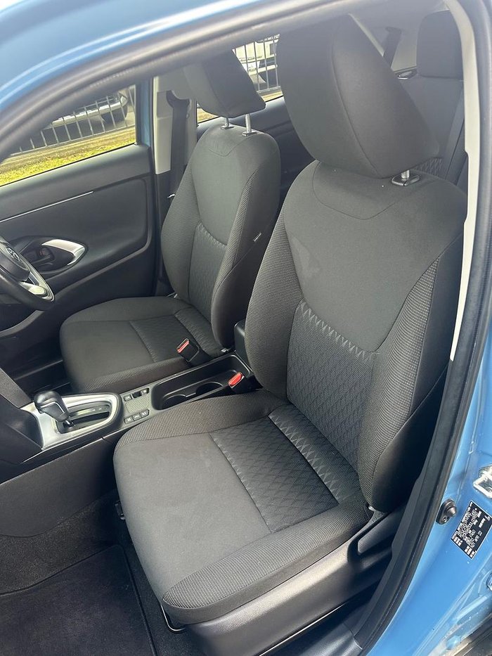 2022 Toyota Yaris Cross GXL