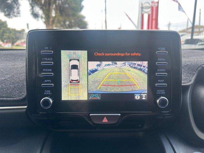 2022 Toyota Yaris Cross GXL