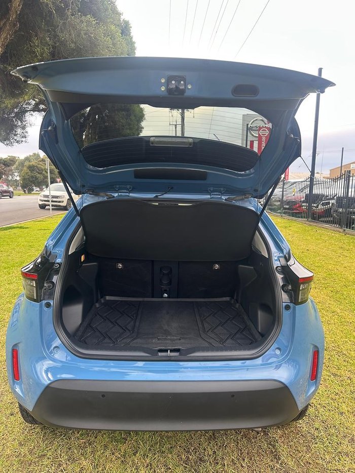 2022 Toyota Yaris Cross GXL