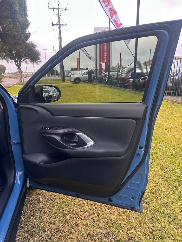 2022 Toyota Yaris Cross GXL