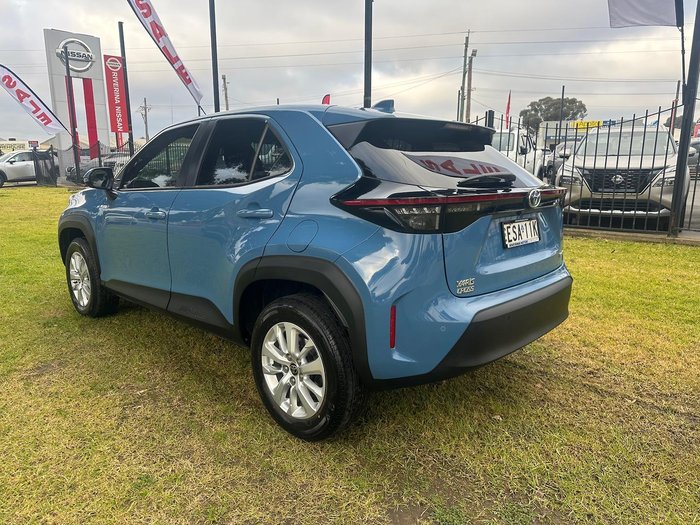 2022 Toyota Yaris Cross GXL