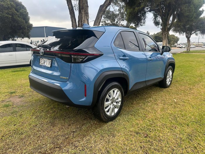 2022 Toyota Yaris Cross GXL