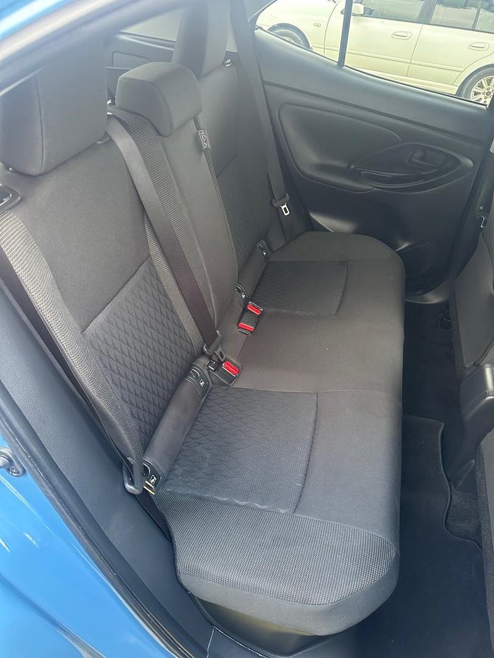 2022 Toyota Yaris Cross GXL