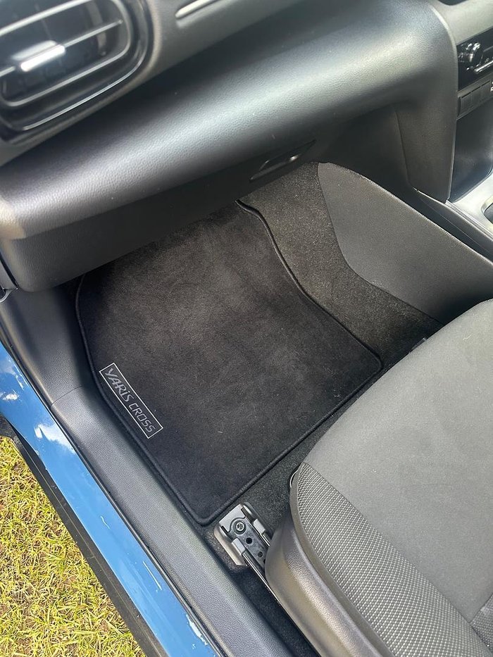 2022 Toyota Yaris Cross GXL
