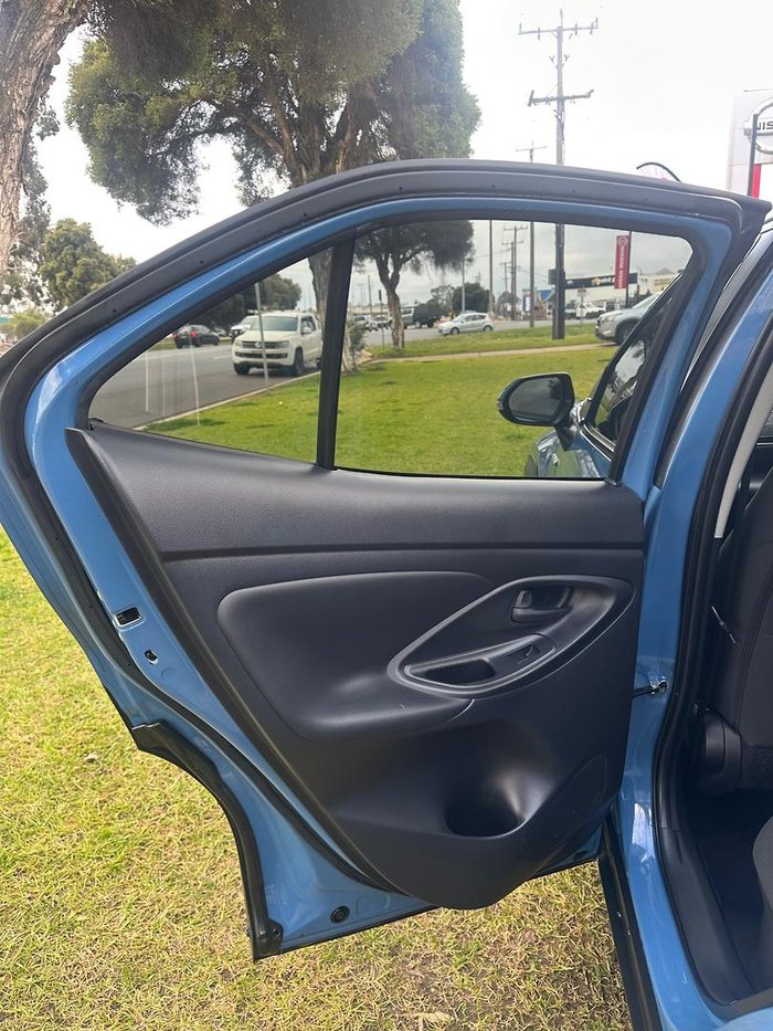2022 Toyota Yaris Cross GXL