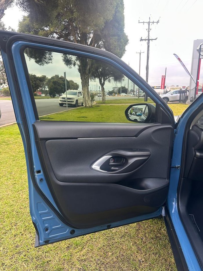 2022 Toyota Yaris Cross GXL