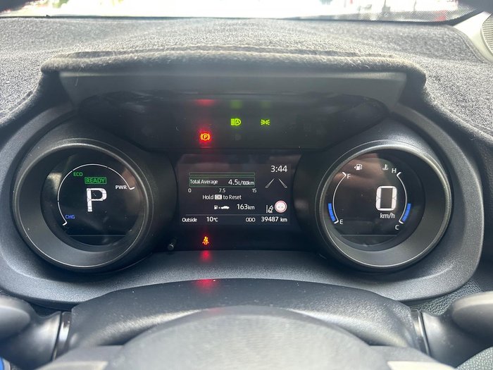 2022 Toyota Yaris Cross GXL