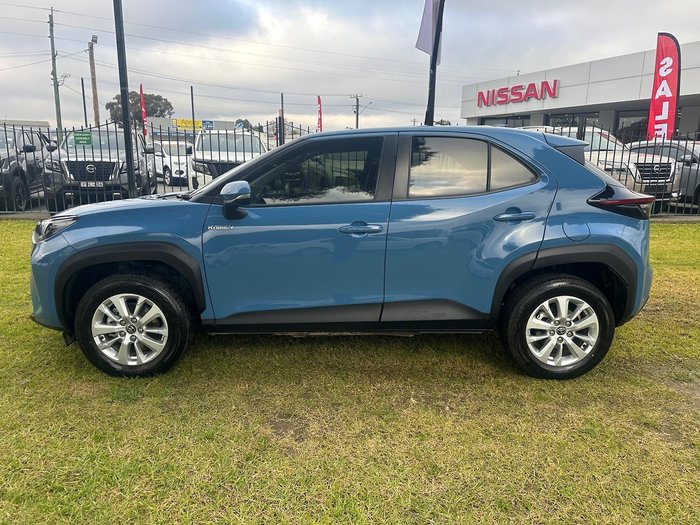 2022 Toyota Yaris Cross GXL