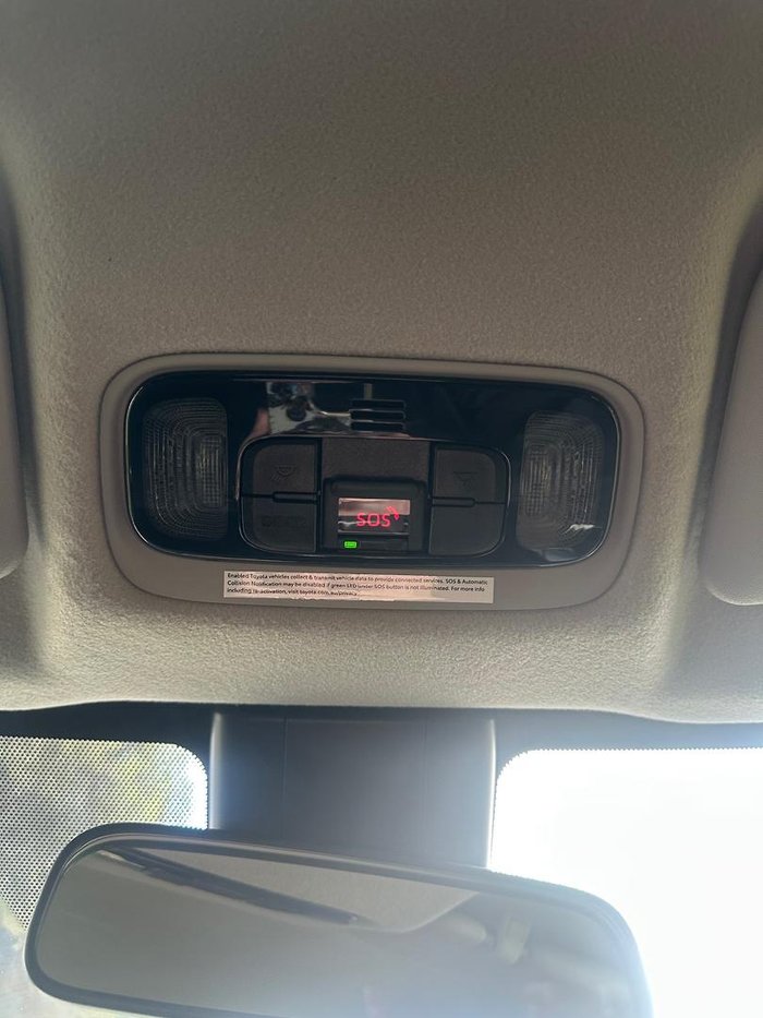 2022 Toyota Yaris Cross GXL