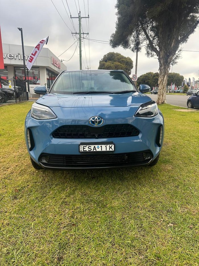 2022 Toyota Yaris Cross GXL