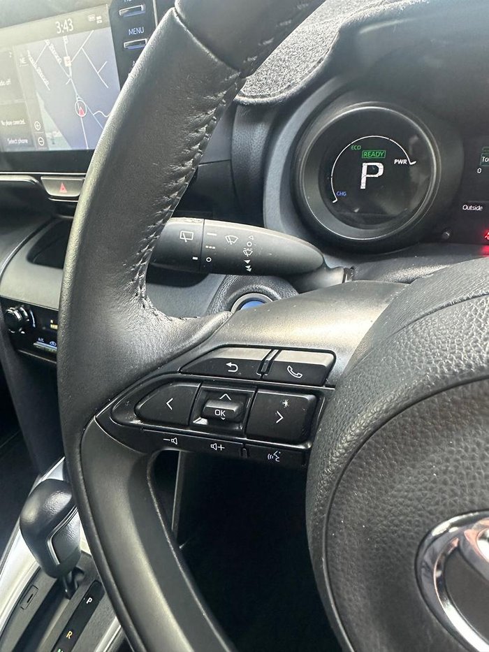 2022 Toyota Yaris Cross GXL