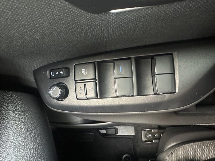 2022 Toyota Yaris Cross GXL