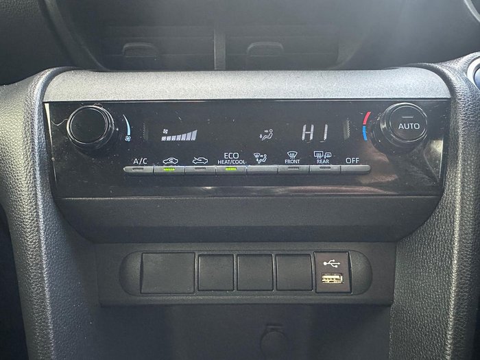 2022 Toyota Yaris Cross GXL