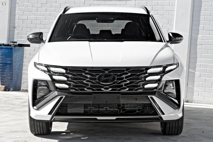 2025 Hyundai Tucson Elite N Line