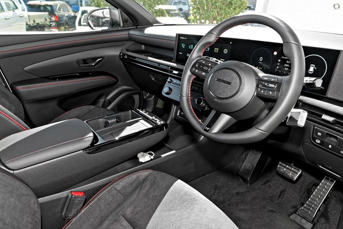 2025 Hyundai Tucson Elite N Line