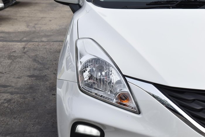 2022 Suzuki Baleno GL EW Series II MY22 Arctic White