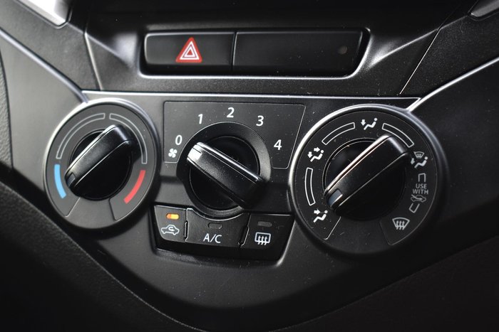 2022 Suzuki Baleno GL EW Series II MY22 Arctic White