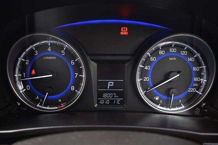 2022 Suzuki Baleno GL EW Series II MY22 Arctic White