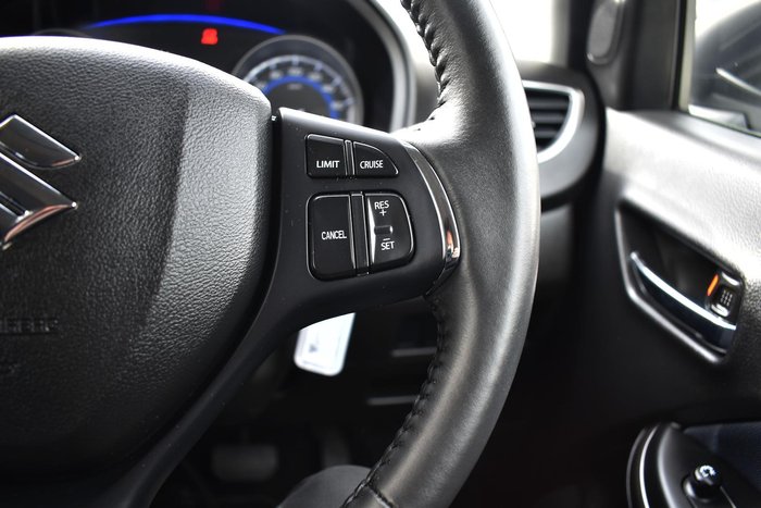 2022 Suzuki Baleno GL EW Series II MY22 Arctic White